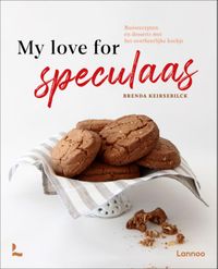 My love for speculaas door Brenda Keirsebilck & Karen Van Winkel
