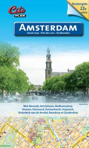 Citoplan: Cito-plan stratengids Amsterdam