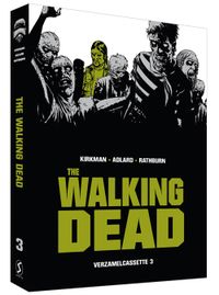 The Walking Dead: verzamelbox 3 + softcover 9 t/m 12