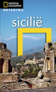 Sicilië door National Geographic Reisgids