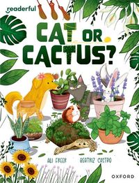 Readerful Independent Library: Oxford Reading Level 17: Cat or Cactus?