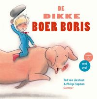 Boer Boris: De dikke  (+ DVD)
