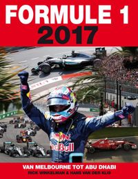 van Melbourne tot Abu Dhabi - formule 1 2017