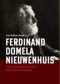 Ferdinand Domela Nieuwenhuis door Jan Willem Stutje