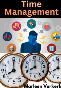 Time-Management door Marleen Verkerk inkijkexemplaar