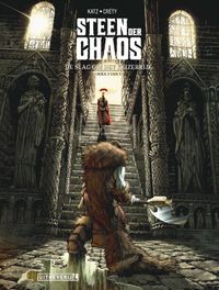 Steen der chaos 03 - De slag om het keizerrijk