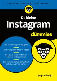 De kleine Instagram voor Dummies (eBook)