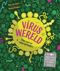 Viruswereld door Marc ter Horst & Wendy Panders