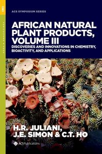 African Natural Plant Products, Volume III