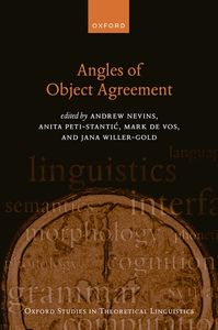 Angles of Object Agreement