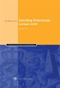 Boom Juridische studieboeken: Inleiding Nederlands sociaal recht