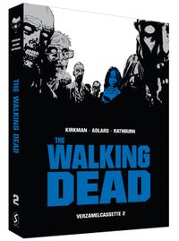 The Walking Dead: verzamelbox 2 + softcover 5 t/m 8