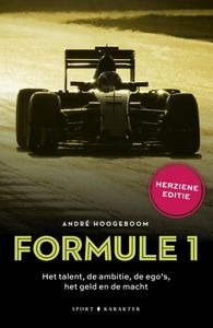 Formule 1 (herziene uitgave) door André Hoogeboom