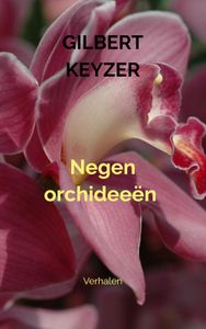 Negen orchideeën door Gilbert Keyzer