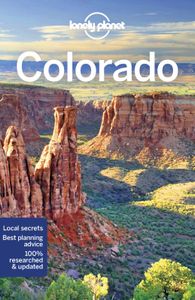 Travel Guide: Lonely Planet Colorado 3e