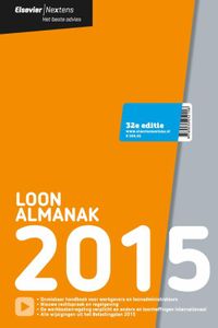 Elsevier Loon almanak 2015