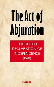 The Act of Abjuration