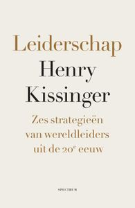 Leiderschap door Henry Kissinger