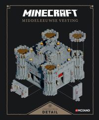 Minecraft: Constructies in detail - Middeleeuwse bouwwerken