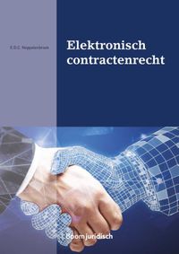 Boom Juridische studieboeken: Elektronisch contractenrecht