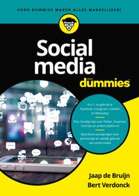Social media voor Dummies