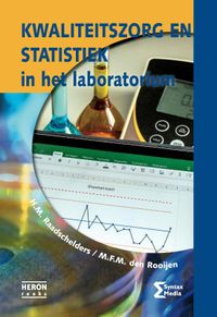 Kwaliteitszorg en statistiek in het laboratorium door H.M. Raadschelders & M.F.M. den Rooijen