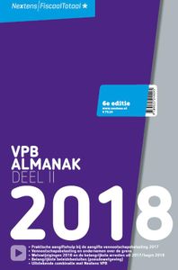 Nextens VPB Almanak 2018  Deel 2