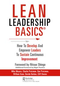 Lean Leadership BASICS