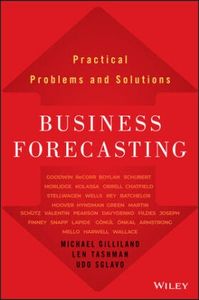 Gilliland, M: Business Forecasting