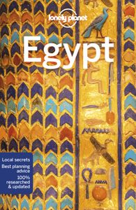 Travel Guide: Lonely Planet Egypt