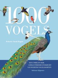 1000 vogels