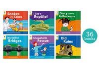 Oxford Reading Tree: Floppy's Phonics Decoding Practice: Oxford Level 5: Class Pack of 36