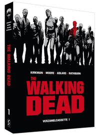 The Walking Dead: verzamelbox 1 + softcover 1 t/m 4