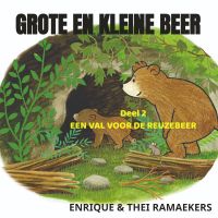 Grote en Kleine Beer 2 door Enrique & Thei Ramaekers