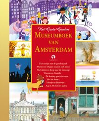 Gouden Voorleesboeken: Het Grote Gouden Museumboek van Amsterdam