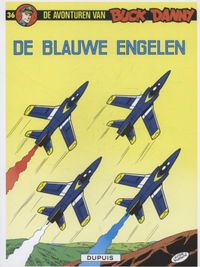 De blauwe engelen