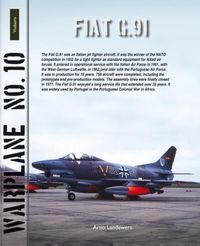 Warplane: 10: Fiat G.91