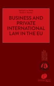 Business and Private International Law in the EU