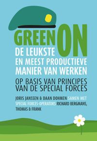 Green on door Richard Bergmans & Thomas & Frank & Joris Janssen & Daan Dohmen