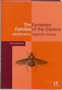 The European Families of the Diptera - vliegen determineren