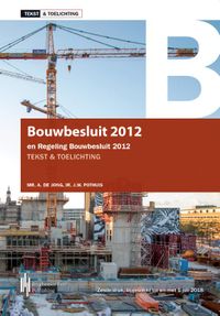 Bouwbesluit 2012