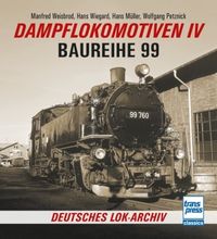 Dampflokomotiven IV