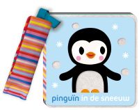 Pinguïn in de sneeuw door ImageBooks Factory
