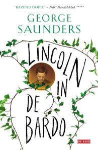 Lincoln in de bardo door George Saunders