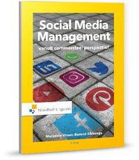 Social Media Management door Marjolein Visser & Berend Sikkenga