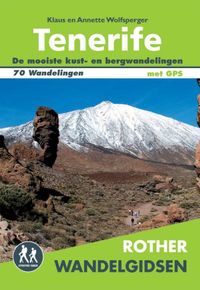 Rother Wandelgidsen: Rother wandelgids Tenerife