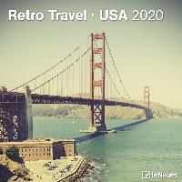 Retro Travel - USA 2020