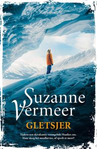Gletsjer door Suzanne Vermeer
