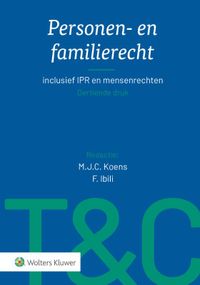 Tekst & Commentaar Personen- en Familierecht