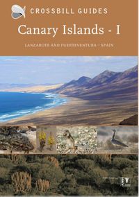 Crossbill guides: Canary Islands